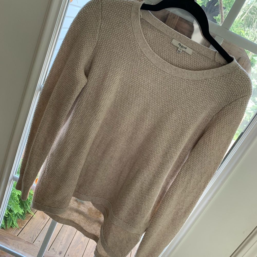 Madewell sweater